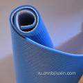 AntiSlip Custom Logo PVC Yoga Mat для йогаматики